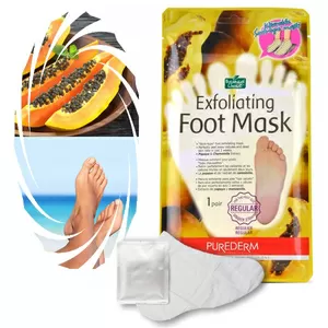 Exfoliating Foot Mask -очищающая маска для ног