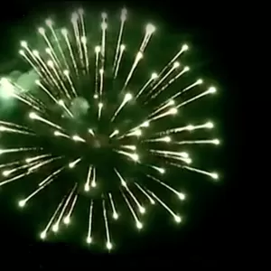 Комплект готового салюта №14