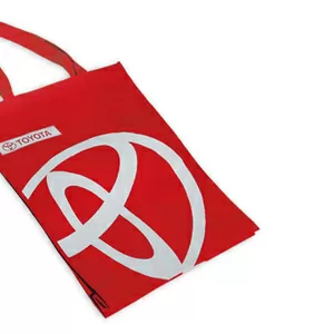 Промо сумки из спанбонда. Печать логотипа на сумках. 