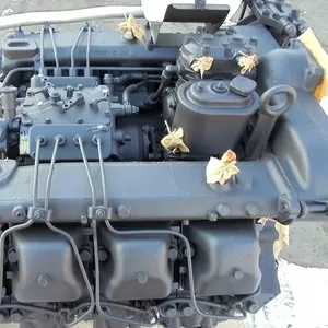 Двигатель КАМАЗ 740.10                     