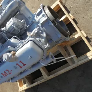 Двигатель ЯМЗ 238М2 