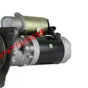 Стартер на бульдозер Komatsu 600-813-4812