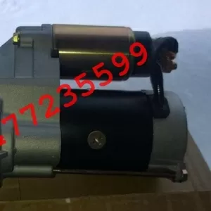 Стартер на экскаватор Hitachi S25-514