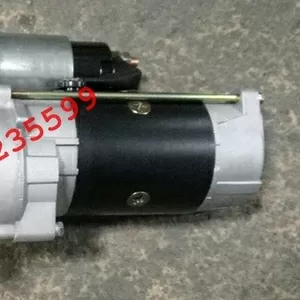 Стартер 1811001800 на Isuzu 6RB-1