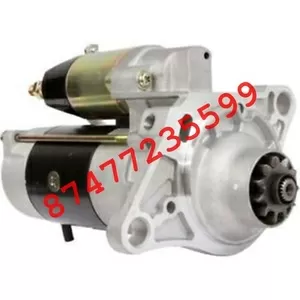 Стартер Hitachi 8981412061