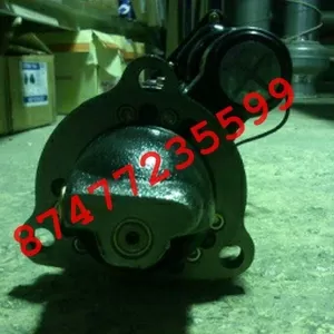 Стартер на бульдозер Caterpillar 0R2697