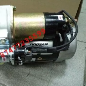 Стартер на экскаватор Doosan 65.26201-7003