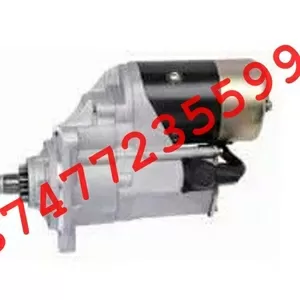 Стартер на экскаватор Doosan 65.26201-7006