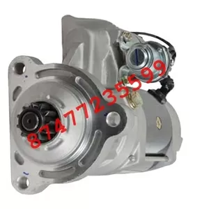 Стартер на Doosan 65.26201-7074