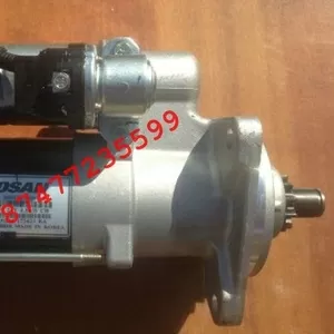 Стартер на Doosan 300516-00041