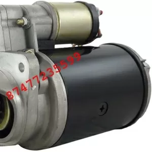 Стартер Komatsu 600-813-6613