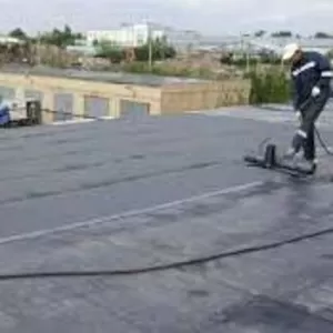 Производим ремонт крыши в Алматы,  Алматы