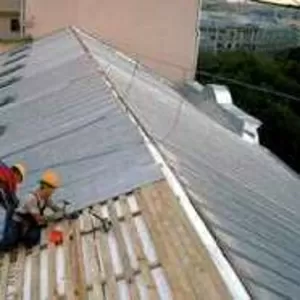 3174588 Работы по ремонту крыши в Алматы