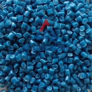 Вторичная гранула Полипропилен (ПП) синяя