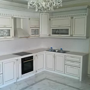 Кухонная мебель Алматы на заказ 