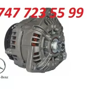 Генератор на грузовой автомобиль Mercedes A0141545302