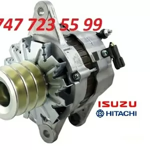 Генератор Isuzu 6HK1,  6WG1,  6BG1 181200-5903