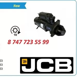 Стартер на JCB 24V 320/09453