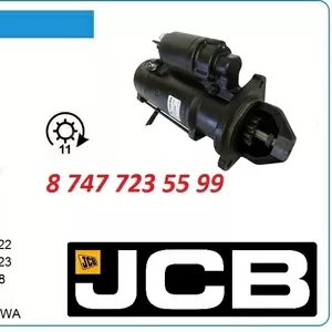 Стартер на JCB,  Diselmax 320/09346