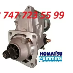 Стартер Komatsu 6008635111