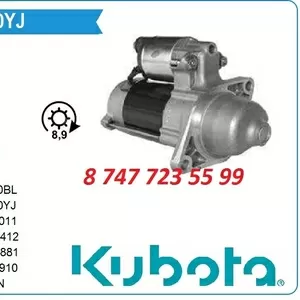 Стартер на двигатель Kubota 228000-5401