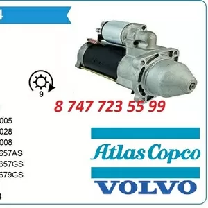 Стартер Fuchs,  Deutz,  Volvo 01183681