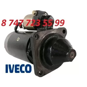 Стартер Fiat-Allis,  Iveco 0001360015