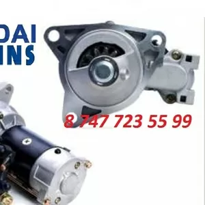 Стартер на экскаватор Hyundai R360 36100-83000