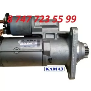 Стартер Камаз Евро 2 0001241016