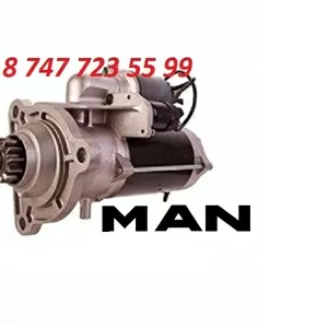 Стартер на грузовик Man TGA 0001241021