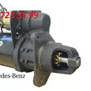 Стартер на грузовой Mercedes 0986018370
