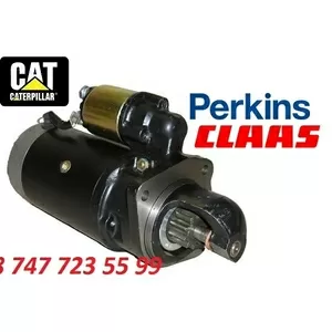 Стартер Cat,  Perkins,  Hanomag 2873D201