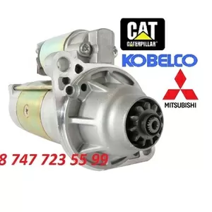 Стартер на кару Cat,  Mitsubishi M8T60072