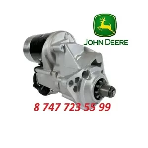 Стартер John Deere RE54091