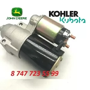 Стартер Kubota,  Kohler,  John Deere Am132702