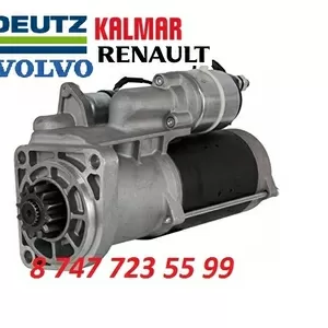 Стартер Deutz,  Renault,  Volvo 21306350