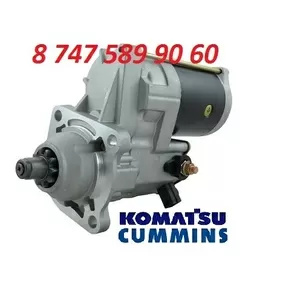Стартер Komatsu PC200,  PC220 600-863-5110