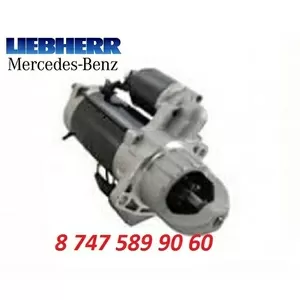 Стартер на грузовик Mercedes 0986017240