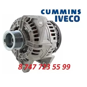 Генератор на двигатель Cummins 0124655082