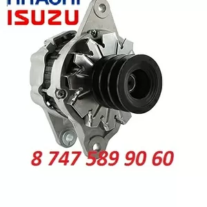 Генератор Hitachi 330,  Isuzu 6HK1,  6WG1 1812006036