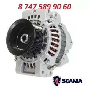 Генератор Scania a004tr5691