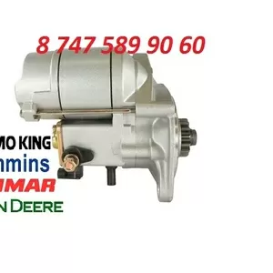 Стартер John Deere,  Yanmar 121120-77010
