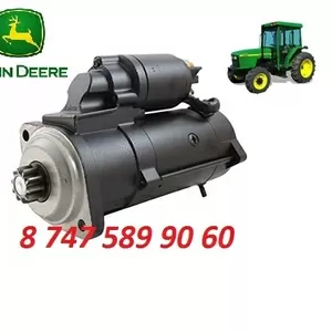 Стартер на трактор John Deere re516157