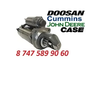 Стартер Cummins,  John Deere,  Case RE509025