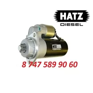 Стартер на двигатель Hatz 0001109043