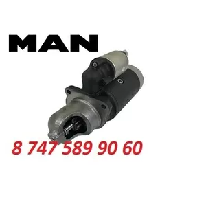 Стартер на грузовой автомобиль MAN 0001368031