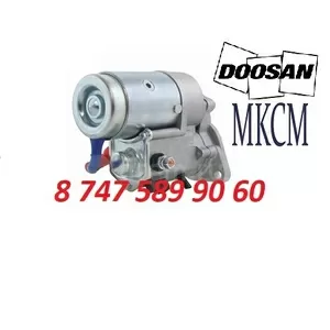 Стартер на мини погрузчик Doosan,  Mkcm 4900574