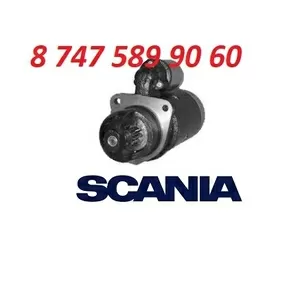 Стартер Scania 0986011280