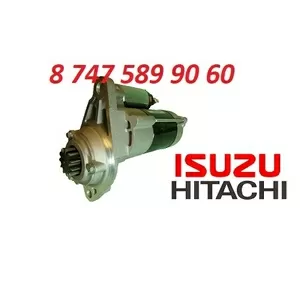 Стартер Isuzu NKR,  4JJ1,  4HK1 S25-505