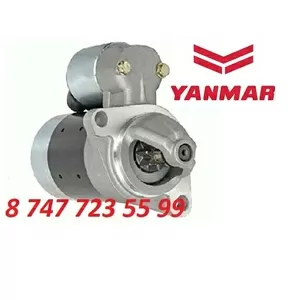 Стартер на двигатель Yanmar 114362-77010
